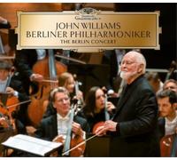 John Williams – The Berlin Concert – CD (2 discos)