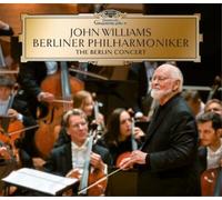 John Williams John Williams: The Berlin Concert (CD) Album (Importación USA)
