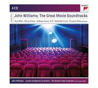 John Williams - John Williams: The Great Movie Soundtracks