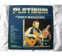 John Williams - JOHN WILLIAMS The Platinum Collection 2x LP