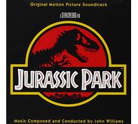 John Williams – Jurassic Park – CD – Importación USA