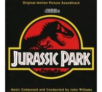 John Williams Jurassic Park (CD) Import (Importación USA)