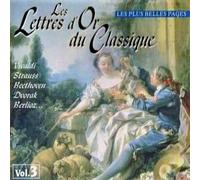 John Williams - Les lettres d'or du classique volume 3
