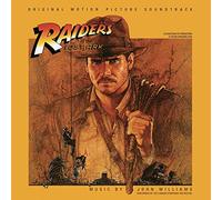 John Williams London Symphony Orchestra - Raiders Of The Lost Ark [Vinilo]