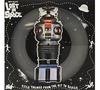 John Williams - Lost in Space: Title Themes from (Purple
