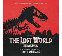 John Williams - Lost World: Jurassic Park (Original Soundtrack) - Expanded & Remastered