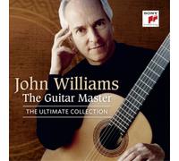 John Williams Master of the Guitar (CD) Album (Importación USA)