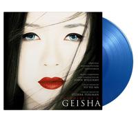JOHN WILLIAMS Memorias De Una Geisha (COLOR 2xLP) NUEVO SELLADO VINILO