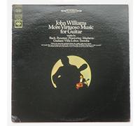 John Williams: More Virtuoso Music for Guitar