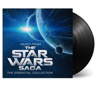 John Williams Música de La Star Wars Saga - lo Esencial Colección 180g 2xLP