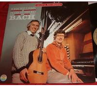 John Williams & Peter Hurford Play Johann Sebastian Bach - John Williams & Peter Hurford Play Bach