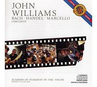 John Williams - Plays Bach/Handel/Marcello