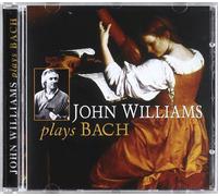 John Williams - Plays The Music of Bach [Import]