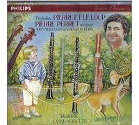 John Williams - Prokofiev-Williams -Pierre et le Loup-