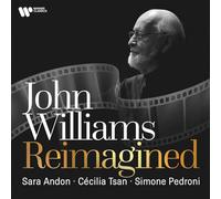 John Williams Reimagined (2 CD)