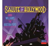 John Williams - Salute To Hollywood (SHM-CD)
