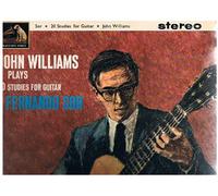 JOHN WILLIAMS - sor:20 studies for guitar LP