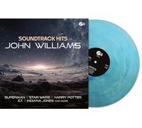 JOHN WILLIAMS - SOUNDTRACK HITS (180 Gr.) (COLOR AZUL MARBLE) -LP [Vinilo]