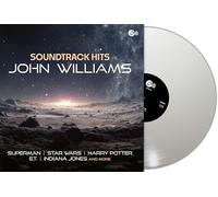 JOHN WILLIAMS - SOUNDTRACK HITS (180 Gr.) (COLOR BLANCO) -LP [Vinilo]