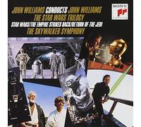 John Williams [Soundtrack] - Star Wars Trilogy,the