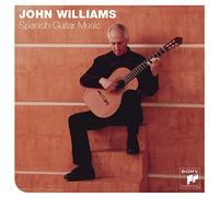 John Williams - Spanish Guitar Music