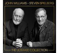 John Williams/Steven Spielberg: The Ultimate Collection (CD) Album