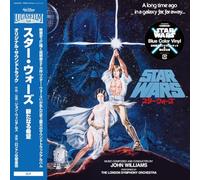 John Williams - Star Wars: A New Hope (Soundtrack.) (Deep