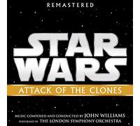 John Williams Star Wars - Episode II: Attack of the Clone (CD) (Importación USA)
