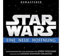 John Williams Star Wars: Eine Neue Hoffnung (Remastered) (CD) (Importación USA)