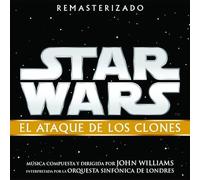 John Williams - Star Wars: El Ataque De Los Clones - Banda Sonora Original