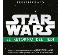 John Williams - Star Wars: El Retorno Del Jedi - Banda Sonora Original