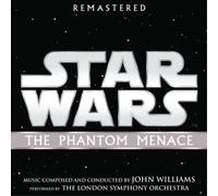 John Williams Star Wars - Episode I: The Phantom Menace (CD) (Importación USA)