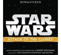 John Williams Star Wars - Episode II: Attack of the Clone (CD) (Importación USA)