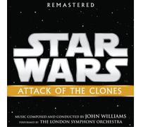 John Williams Star Wars - Episode II: Attack of the Clone (CD) (Importación USA)