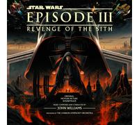 JOHN WILLIAMS Star Wars Episode III: Revenge of the Si (Vinyl) (Importación USA)