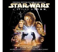 John Williams - Star Wars Episode III - Revenge Of The Sith [CD+DVD] [Blu-spec CD2]