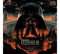 John Williams Star Wars - Episode III: Revenge of the Sith (Vinyl)