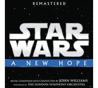 John Williams Star Wars - Episode IV: A New Hope (CD) Album (Importación USA)