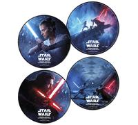 John Williams Star Wars - Episode IX: The Rise of Skyw (Vinyl) (Importación USA)