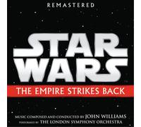 John Williams Star Wars - Episode V: The Empire Strikes B (CD) (Importación USA)