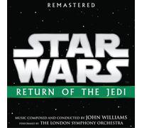 John Williams Star Wars - Episode VI: Return of the Jedi (CD) (Importación USA)