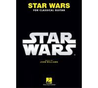 John Williams Star Wars for Classical Guitar (Sheet Music) (Importación USA)