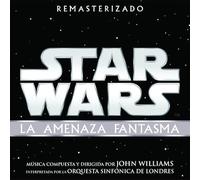 John Williams - Star Wars: La Amenaza Fantasma - Banda Sonora Original