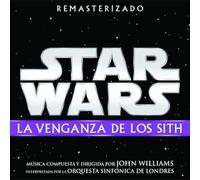 John Williams - Star Wars: La Venganza De Los Sith - Banda Sonora Original