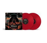 John Williams – Star Wars: Revenge of the Sith – Vinilo Edición roja (2 LP) – Disney