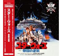 John Williams - Star Wars: The Empire Strikes (Red Vinyl) [Vinilo]