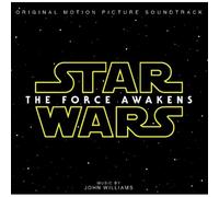 JOHN WILLIAMS - STAR WARS : THE FORCE AWAKENS - O.S.T. deluxe (Korea Edition)