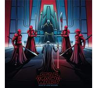 John Williams - Star Wars The Last Jedi Soundtrack)