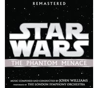 John Williams Star Wars - Episode I: The Phantom Menace (CD) (Importación USA)