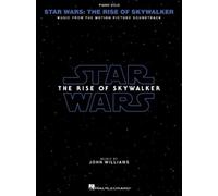 John Williams Star Wars - The Rise of Skywalker (Tapa blanda) (Importación USA)